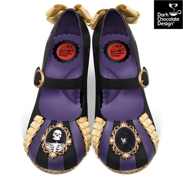 Hot Chocolate Design - Magic Mirror MidHeel