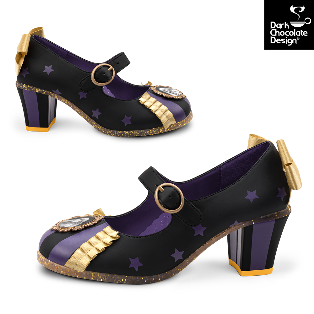 Hot Chocolate Design - Magic Mirror MidHeel