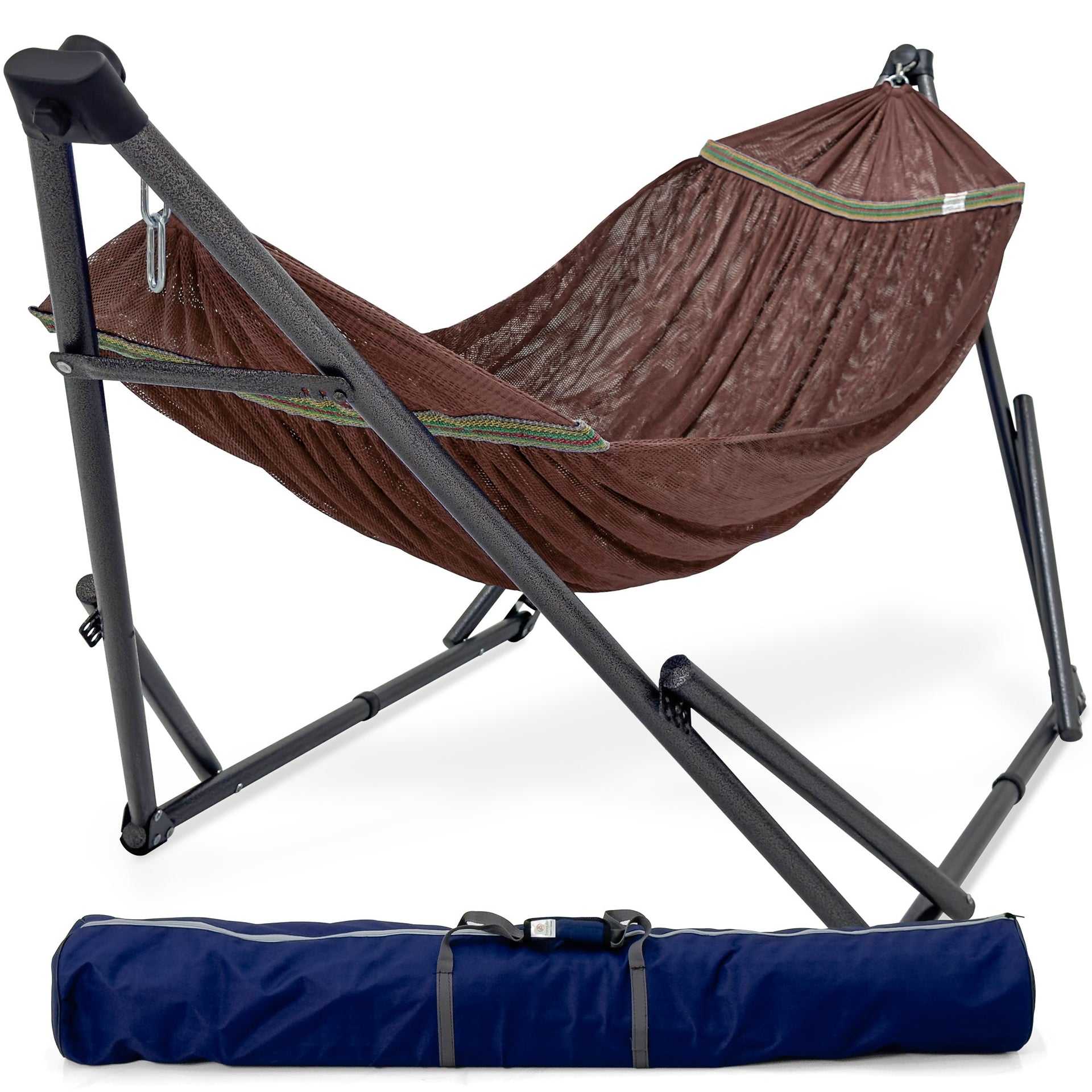 Tranquillo Original Collapsible Hammock with Stand