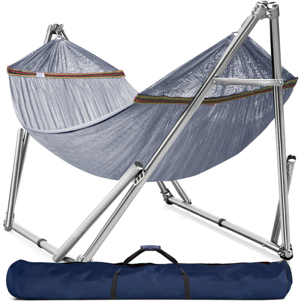 Tranquillo Universal Stainless Steel Hammock Stand