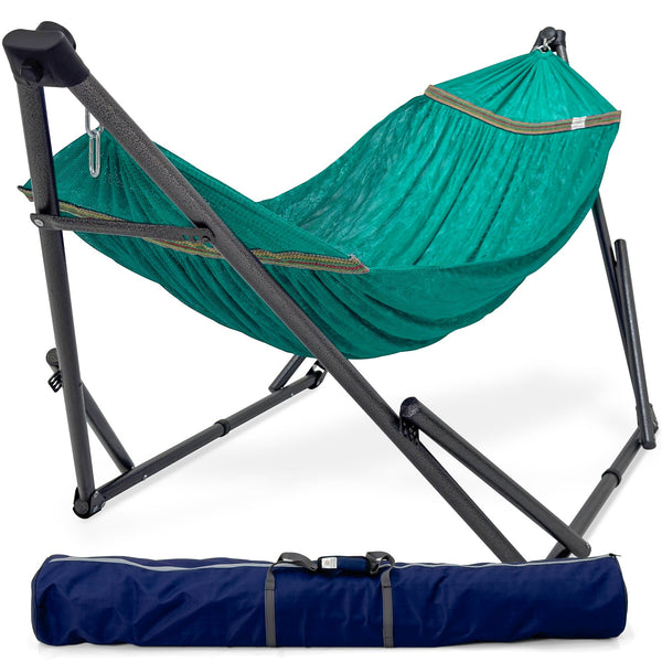 Tranquillo Original Collapsible Hammock with Stand