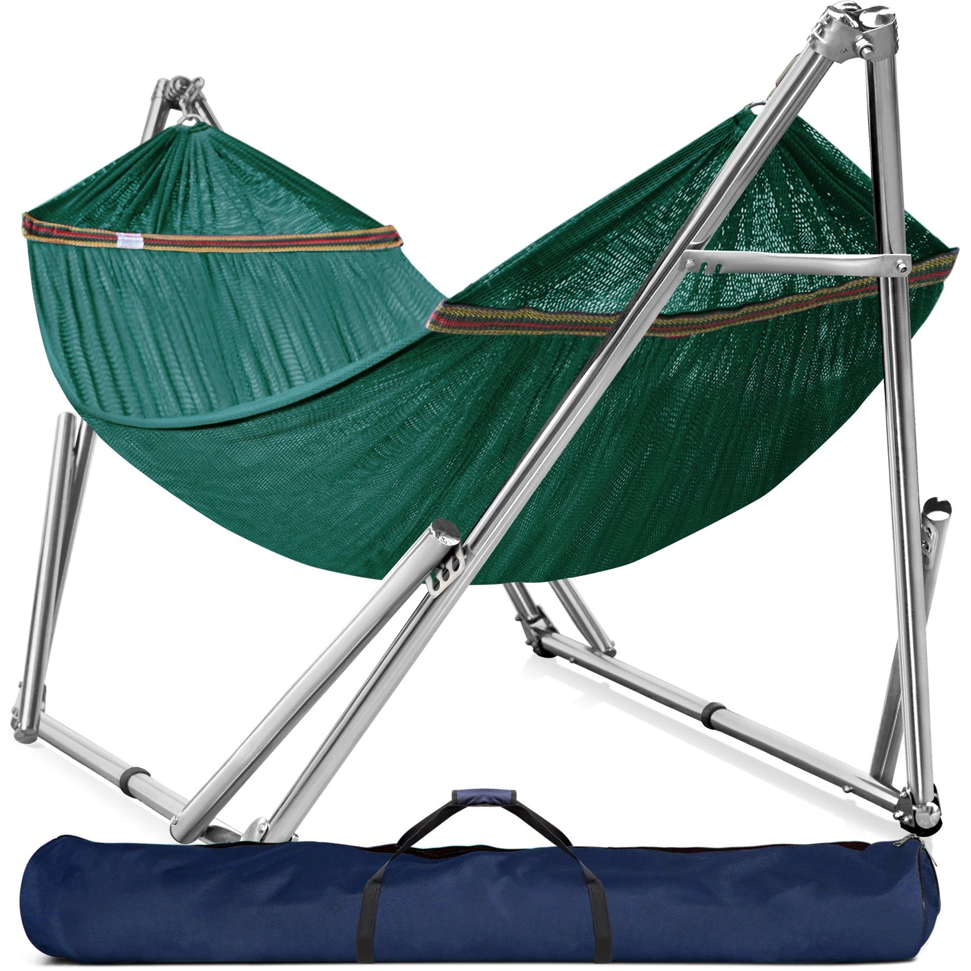Tranquillo Universal Stainless Steel Hammock Stand