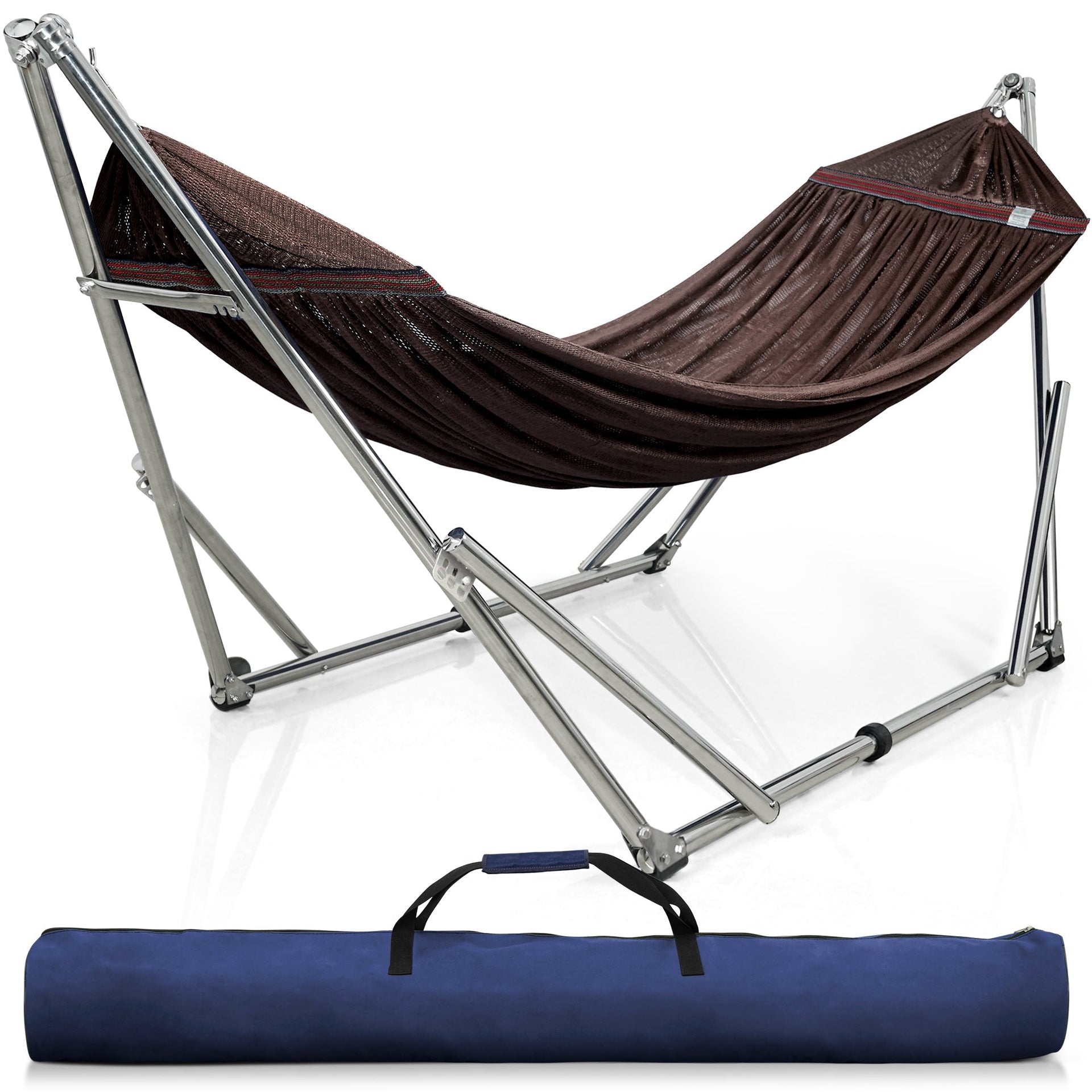Tranquillo Original Stainless Steel Hammock Stand