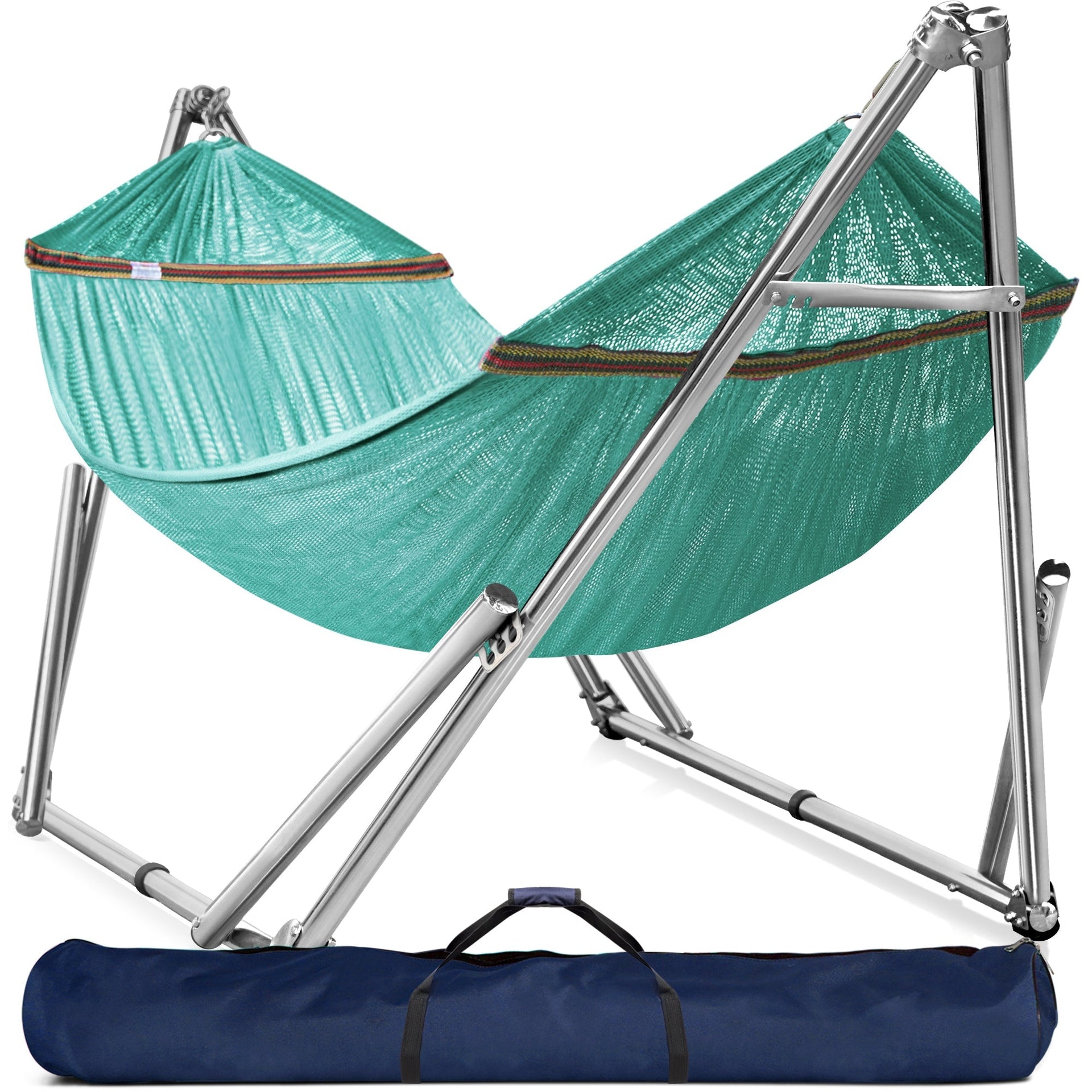 Tranquillo Universal Stainless Steel Hammock Stand