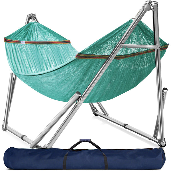 Tranquillo Universal Stainless Steel Hammock Stand