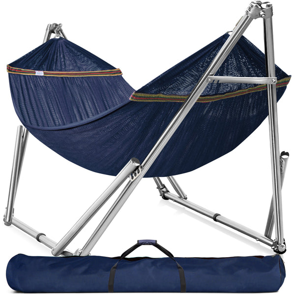 Tranquillo Universal Stainless Steel Hammock Stand
