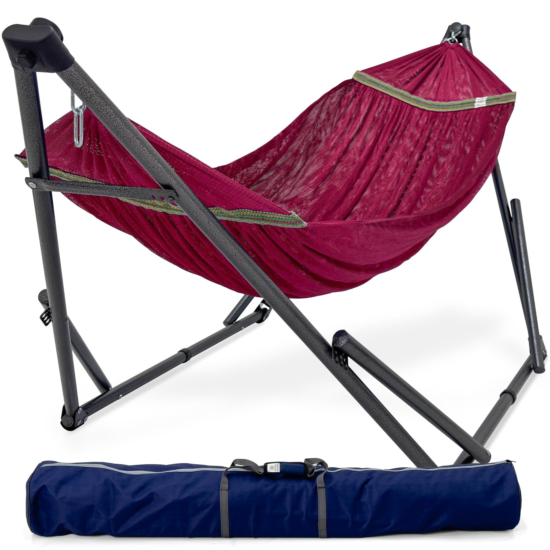 Tranquillo Original Collapsible Hammock with Stand