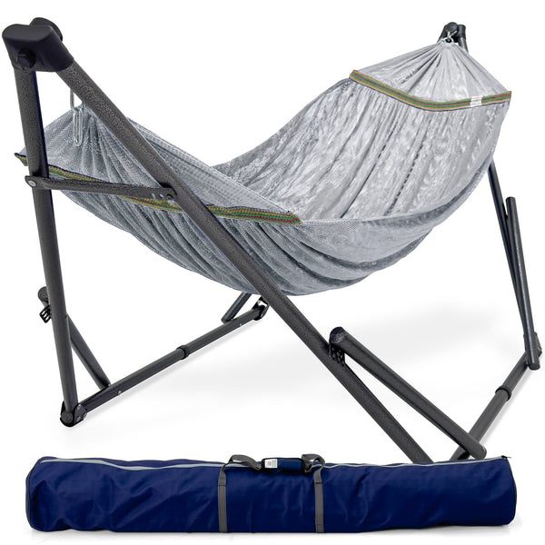 Tranquillo Original Collapsible Hammock with Stand