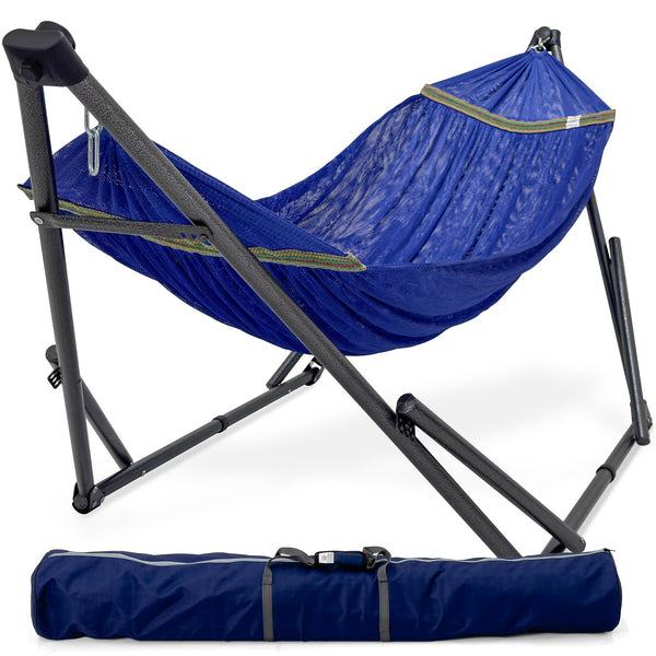 Tranquillo Original Collapsible Hammock with Stand