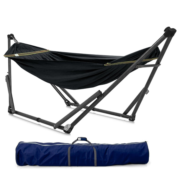 Tranquillo Uniki Canvas Hammock with Stand