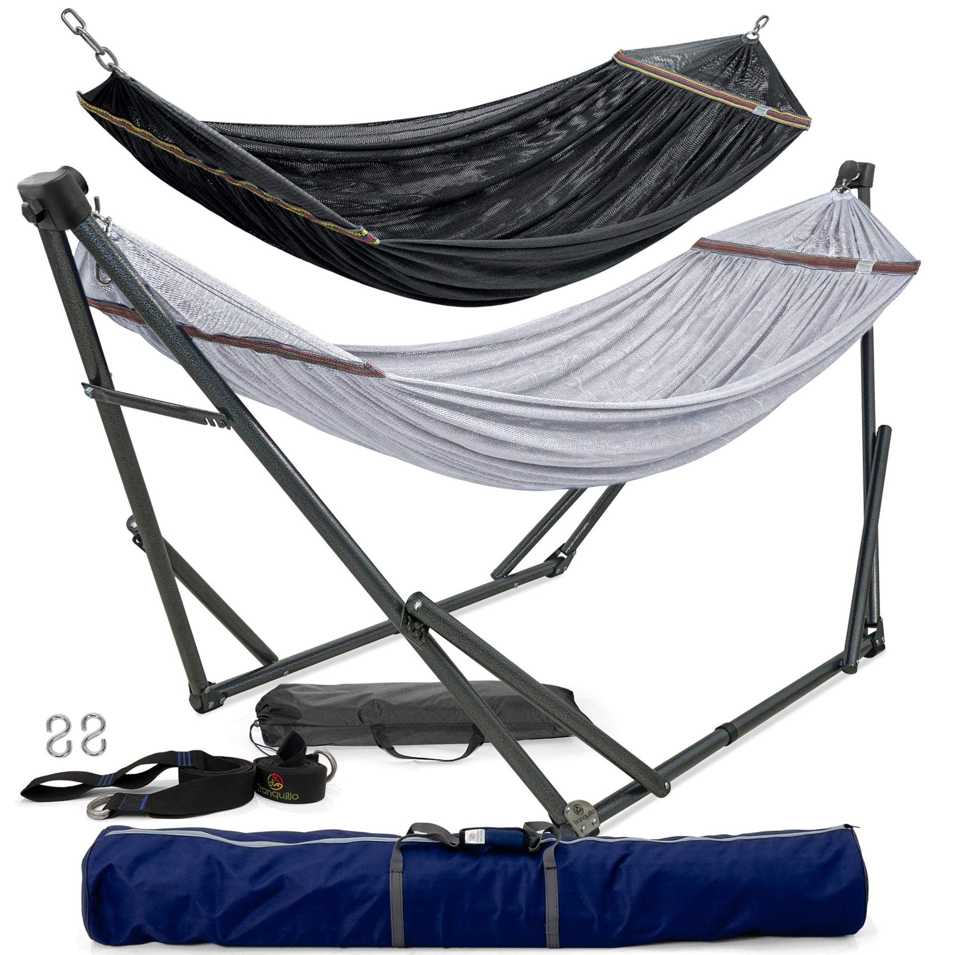 Tranquillo Comfort Set Original Hammock Stand