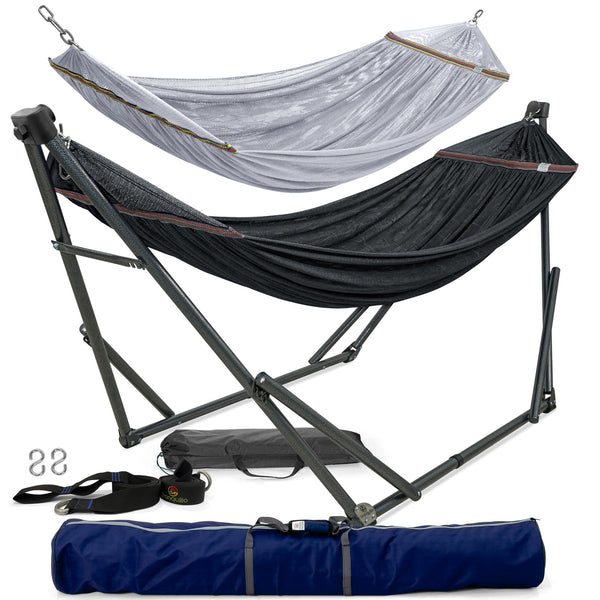 Tranquillo Comfort Set Original Hammock Stand