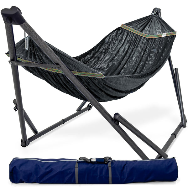 Tranquillo Original Collapsible Hammock with Stand