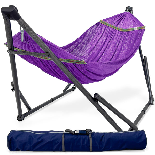 Tranquillo Original Collapsible Hammock with Stand