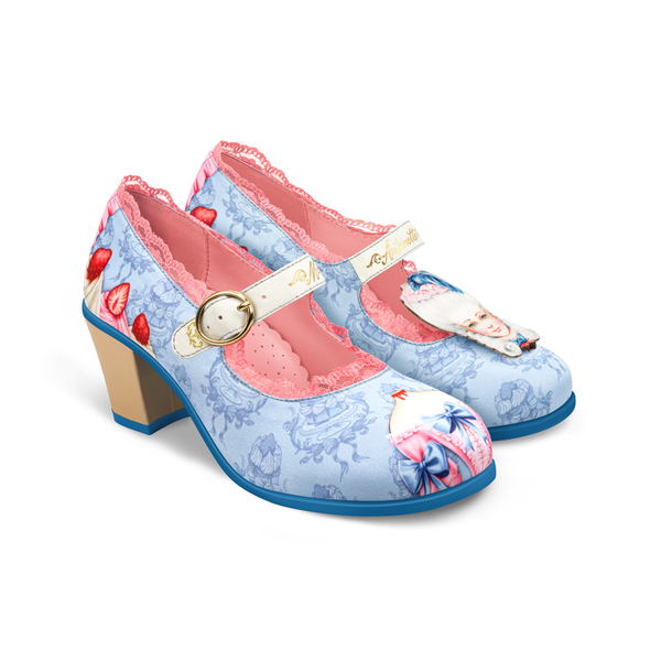 Hot Chocolate Design
Chocolaticas® Marie Antoinette 3 Women's Mary Jane Pump