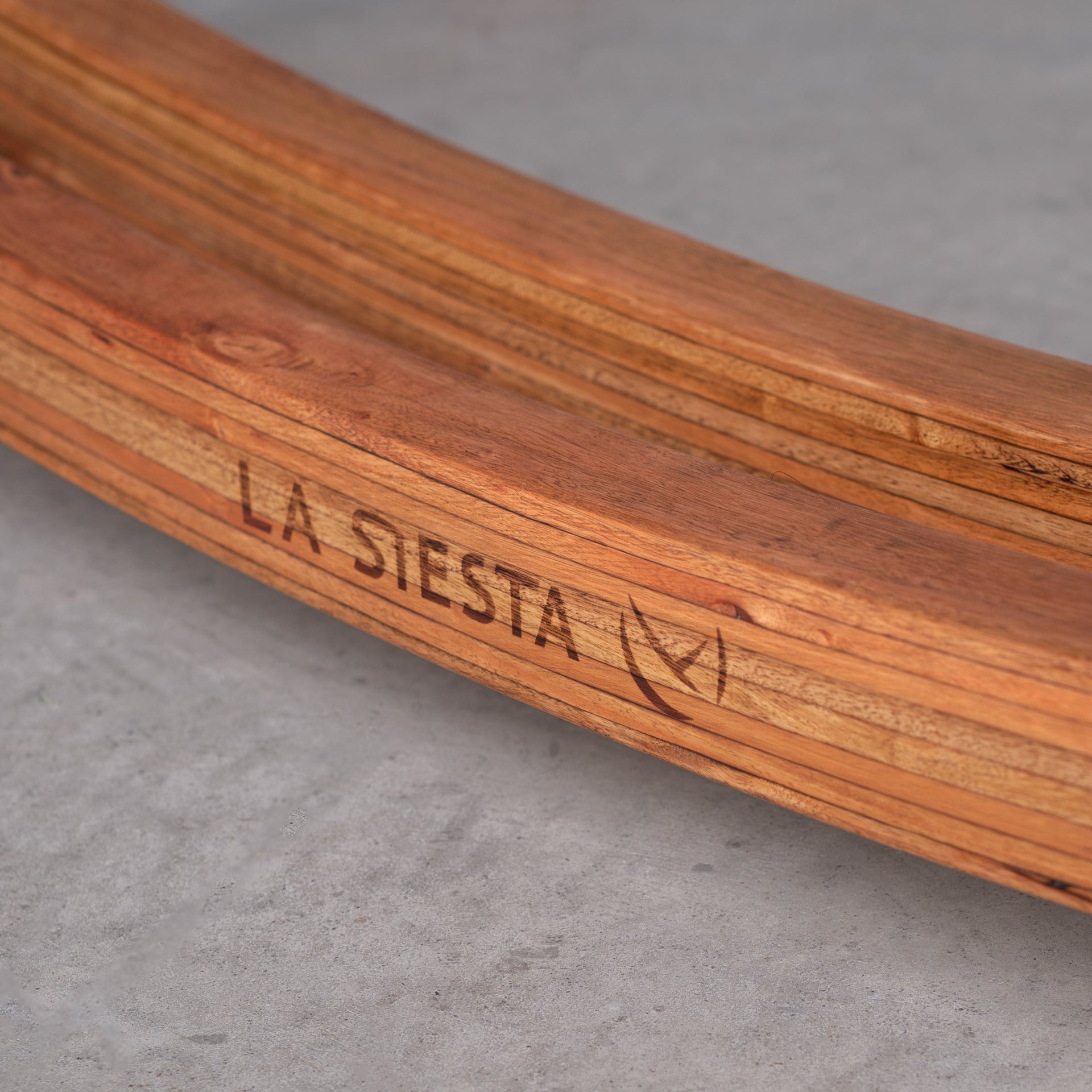 Maera Eucalyptus - FSC™ Certified Eucalyptus Stand for Single Size Hammocks