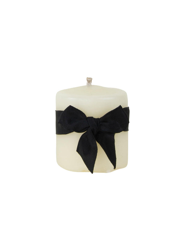 Beeswax Smooth Pillar Candle 3 Inch Diameter
