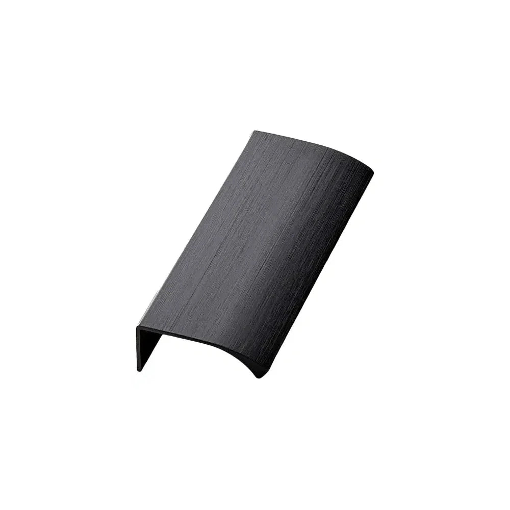 Brushed Matte Black 