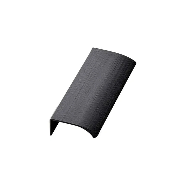 Brushed Matte Black 