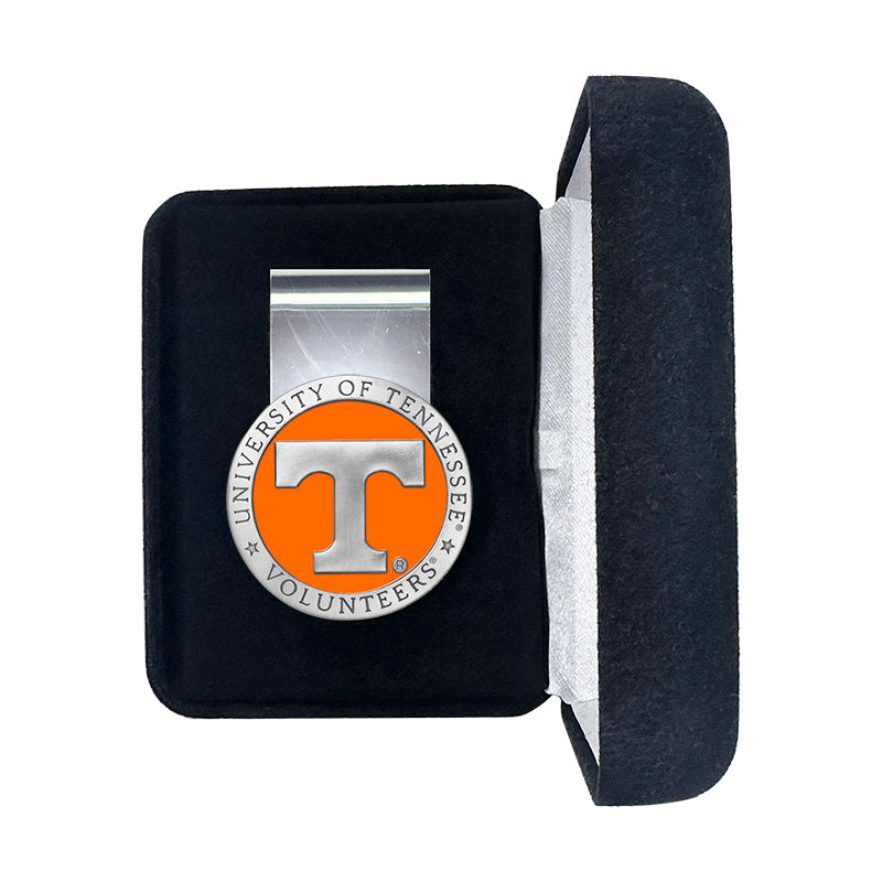 University of Tennessee Money Clip