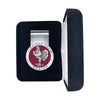 Virginia Tech University Hokies Money Clip
