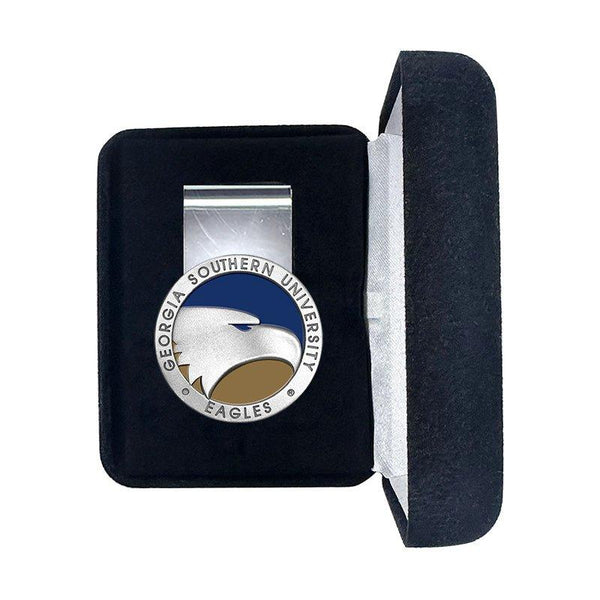 Georgia Southern University Money Clip