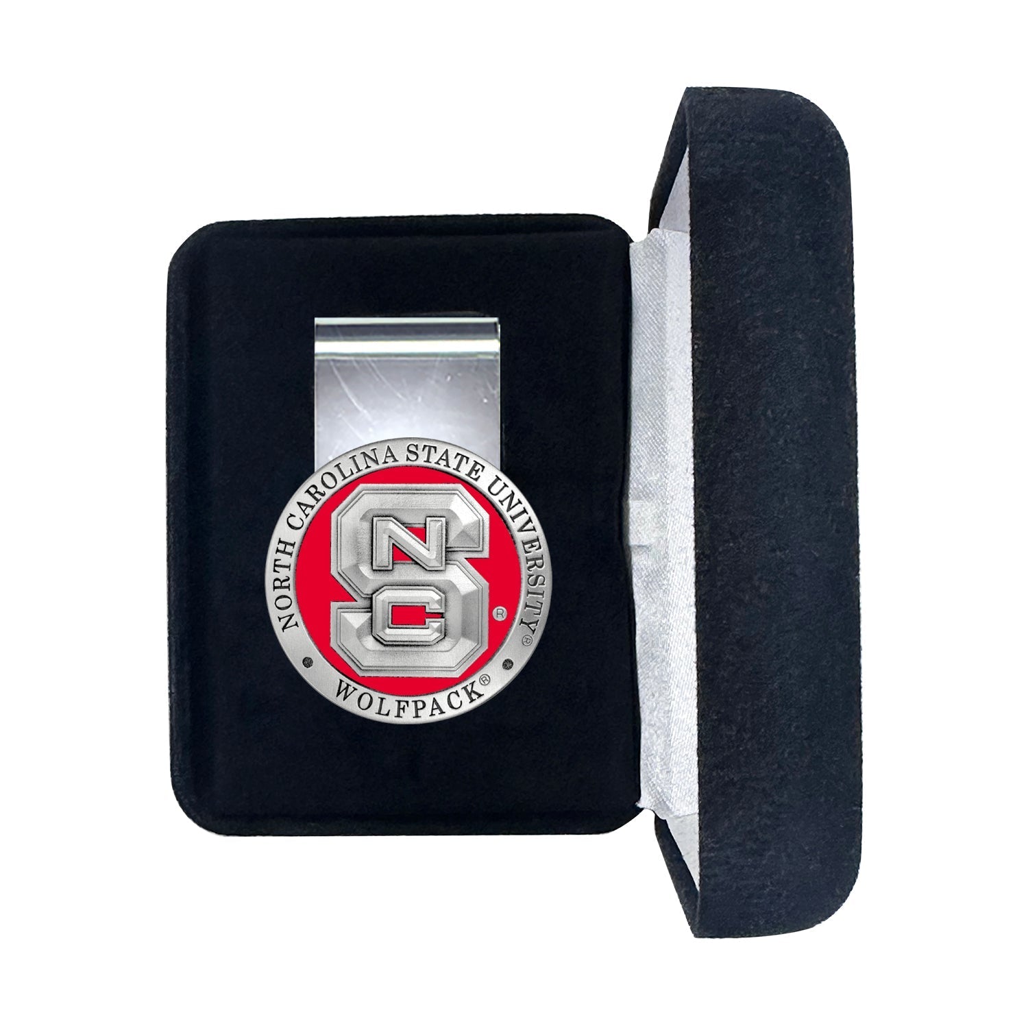 North Carolina State University Money Clip