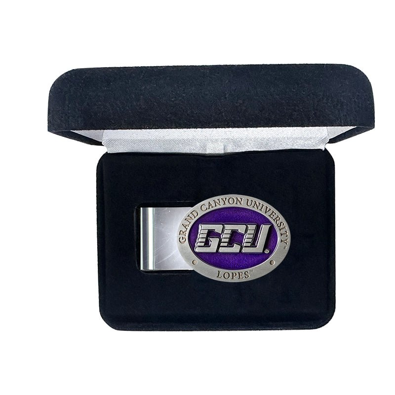 Grand Canyon University Money Clip