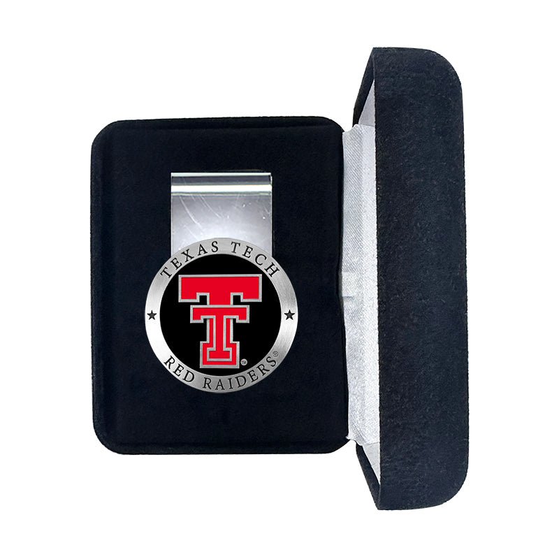 Texas Tech University #2 Money Clip