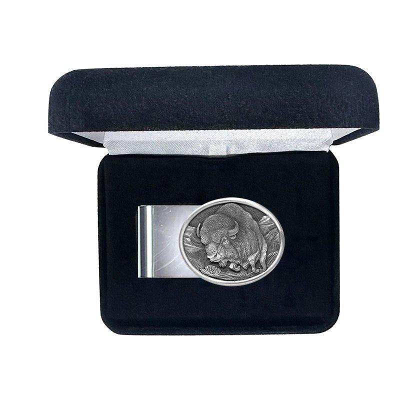 Buffalo Money Clip