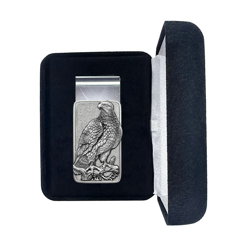 Eagle Money Clip