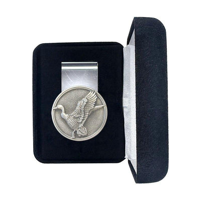 Mallard Ducks Money Clip