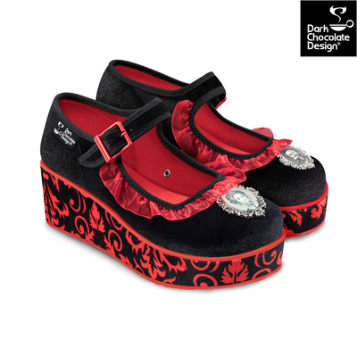 Hot Chocolate Design - Memento Mori