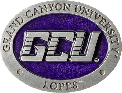Grand Canyon University Chrome Thermal Drink