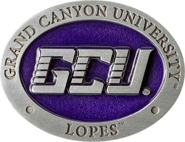 Grand Canyon University Chrome Thermal Drink