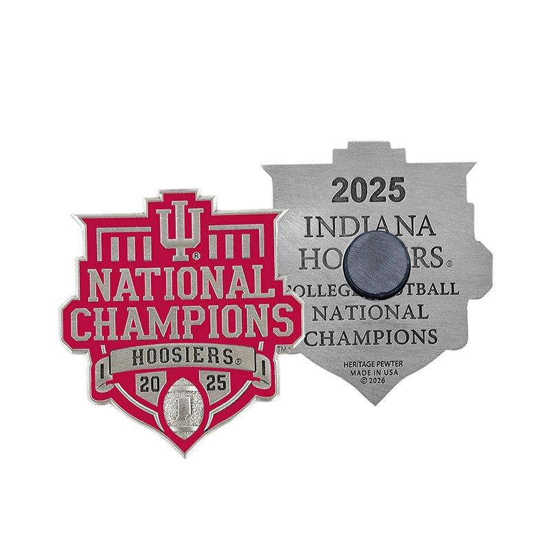 2025-26 IndianaNational Champ Magnet