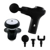 Pursonic Muscle Recovery & Relaxation Power Duo: Massage Gun & Handheld Electric Sport Massager