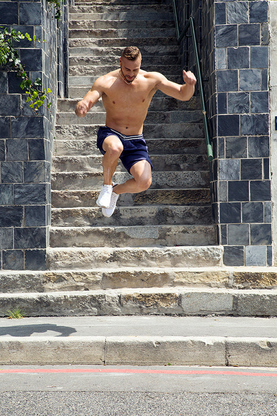 Ascension Kick-Off Shorts