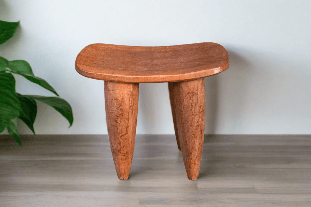 Late 19th Century Senufo Solid Wood Table