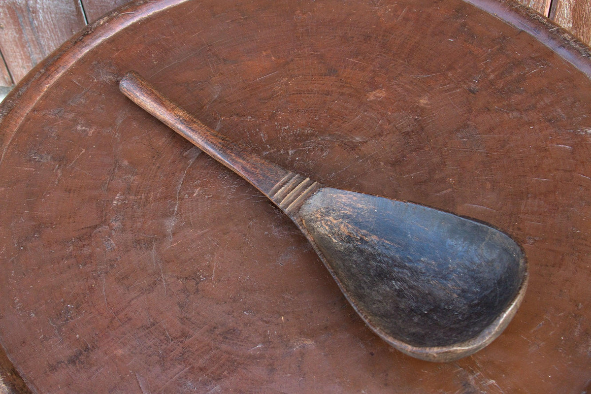 Xhosa Tribal Antique Spoon
