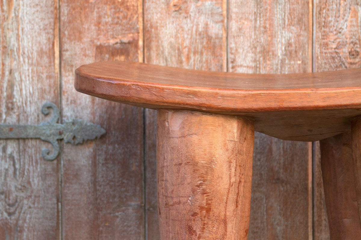 Late 19th Century Senufo Solid Wood Table