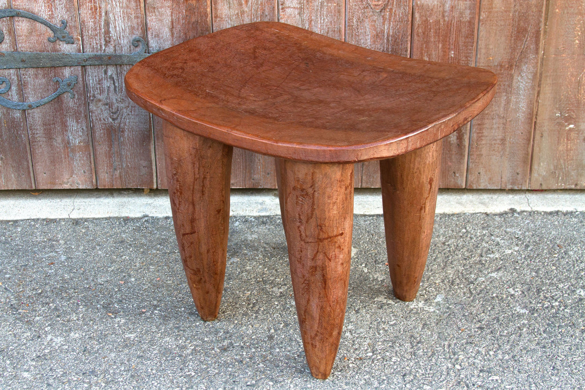Late 19th Century Senufo Solid Wood Table