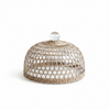 Seagrass Cage Serveware Cloche