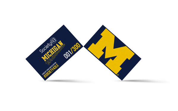 Michigan Wolverines Sunglasses - Limited Edition