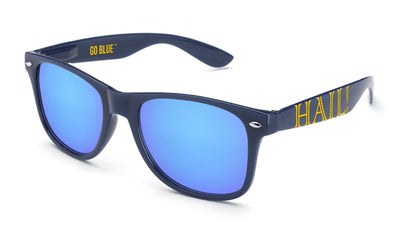 Michigan Wolverines Sunglasses - Limited Edition