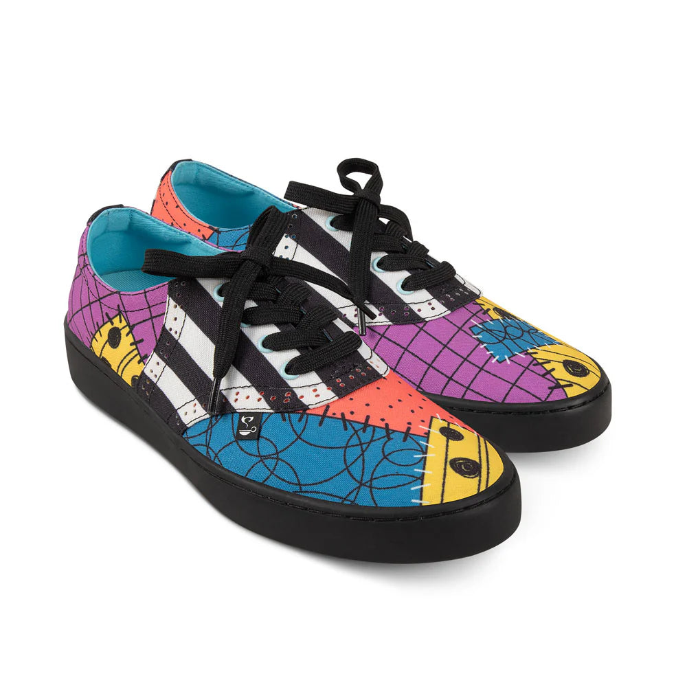 Hot Chocolate Design - Miss Mends Sneakers