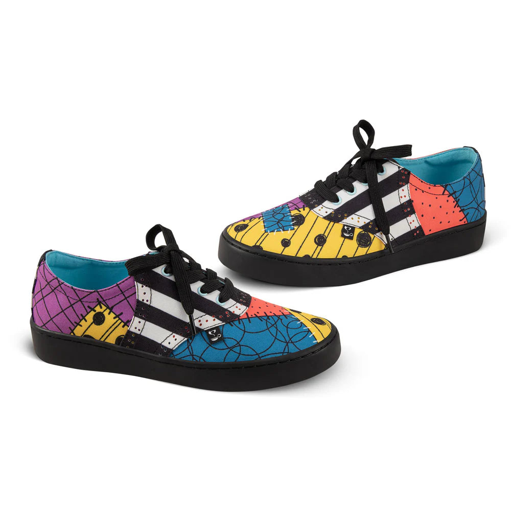 Hot Chocolate Design - Miss Mends Sneakers