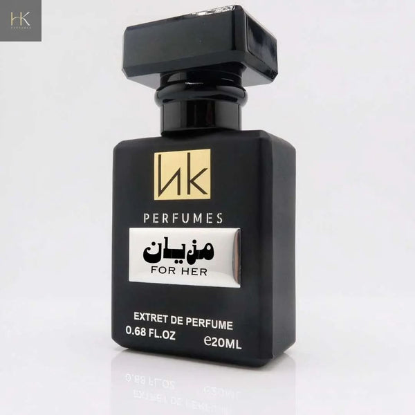 Mizyan Inspired By Ajmal Perfumes