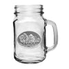 Buffalo Mason Jar Mug
