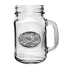 Eagles Mason Jar Mug